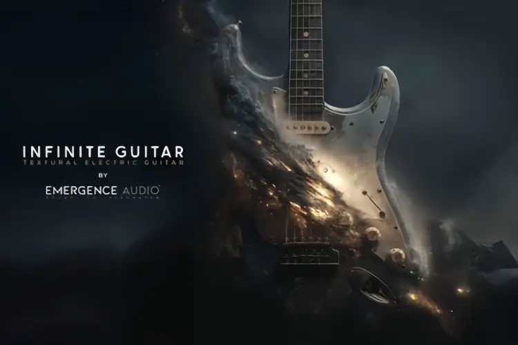 无限吉他-Emergence Audio Infinite Guitar KONTAKT 1.2.1