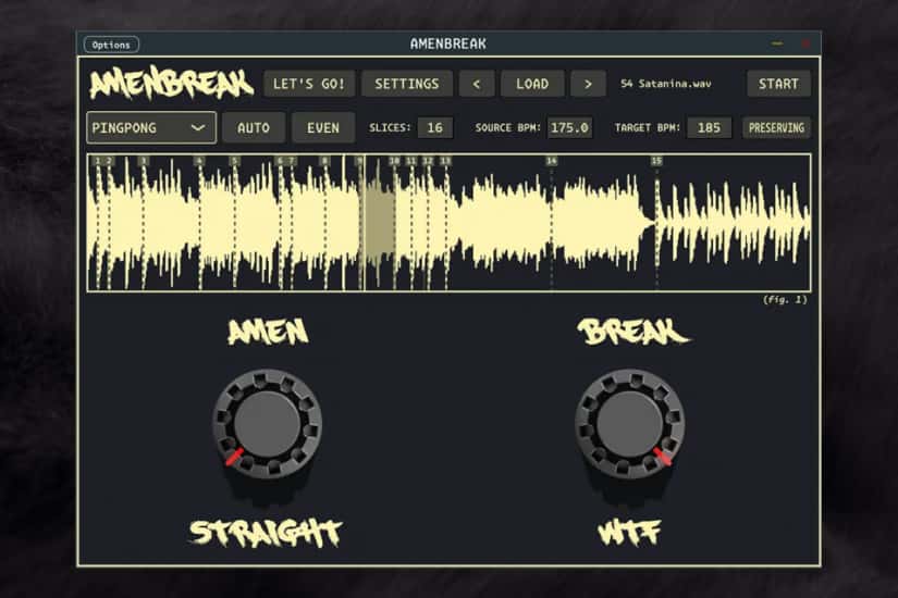 打击乐重塑-Infinite Digits AMENBREAK-Win 1.0.8