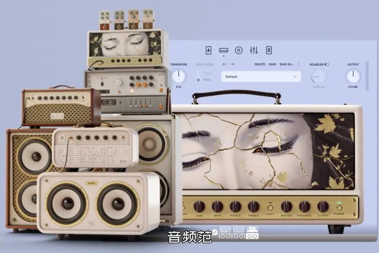 吉他效果器-Neural DSP Archetype Mateus Asato-Win 1.1.0