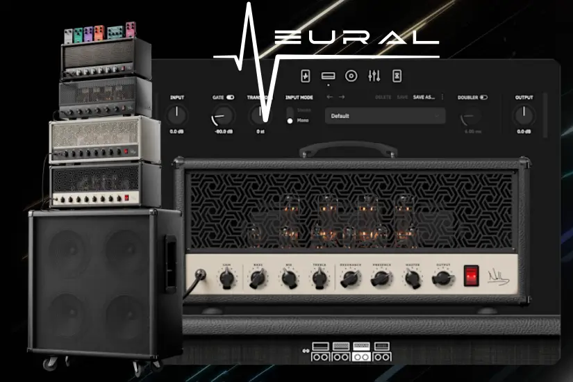 吉他效果器-Neural DSP Archetype Nolly X-Win 1.0.2