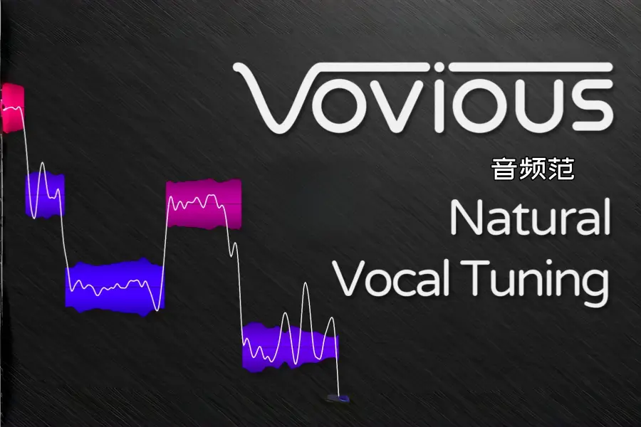 修音工具-DoublePi Technologies Vovious-Win 1.0.9