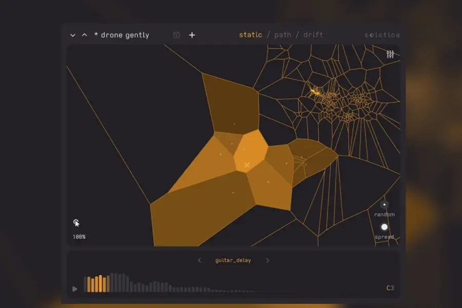 采样合成器-Solstice Minuit-Mac 1.1.0