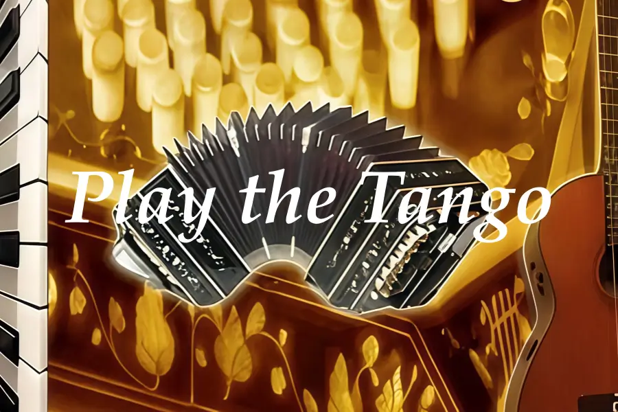 探戈音源-Big Fish Audio Play the Tango KONTAKT