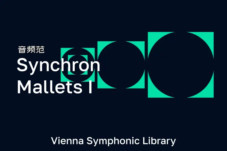 维也纳木槌-VSL Synchron Mallets I