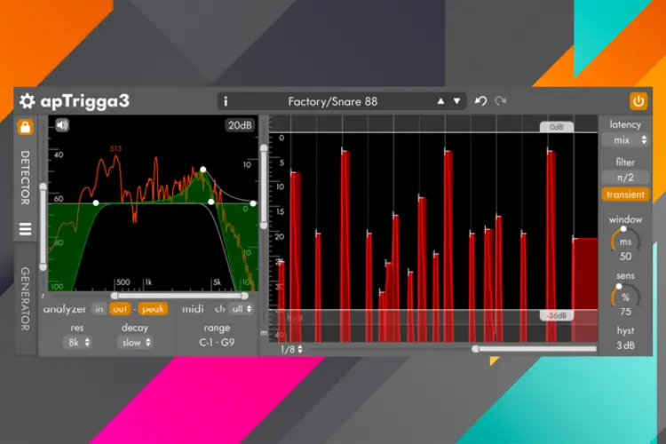 实时触发器-Apulsoft apTrigga3-Win 3.7.4