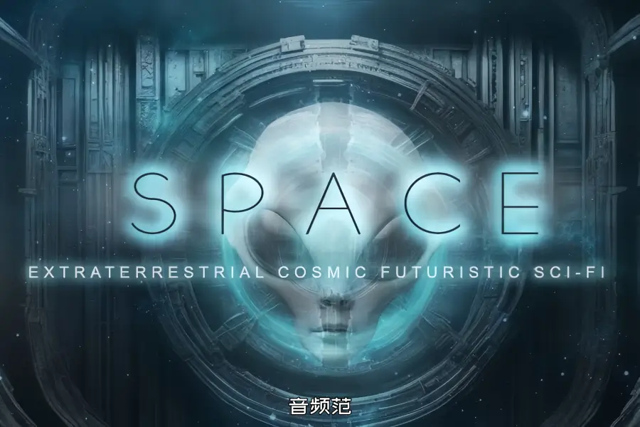 太空宇宙氛围音效-Zero-G PALETTES Space KONTAKT