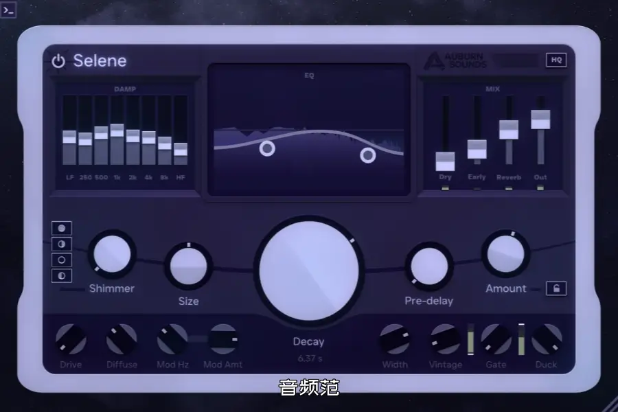 混响-Auburn Sounds Selene-Win 1.0.0