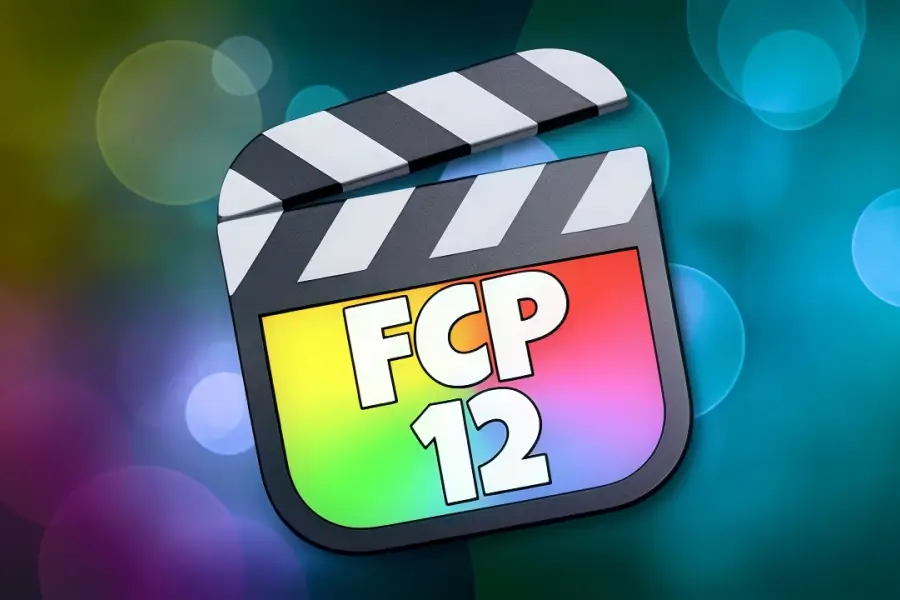 视频剪辑-Final Cut Pro 12-Mac 12.0.0