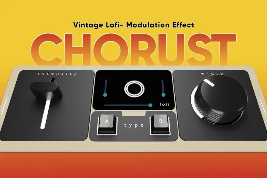 合唱效果器-BeatSkillz Chorust-Win