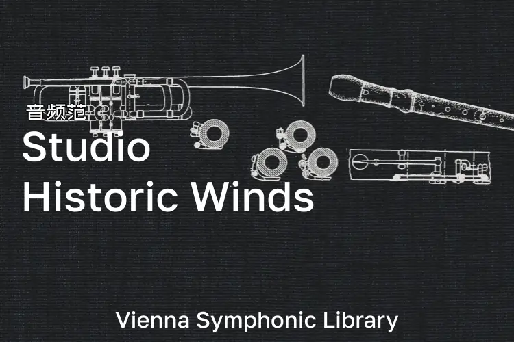维也纳文艺复兴木管-VSL Studio Historic Winds
