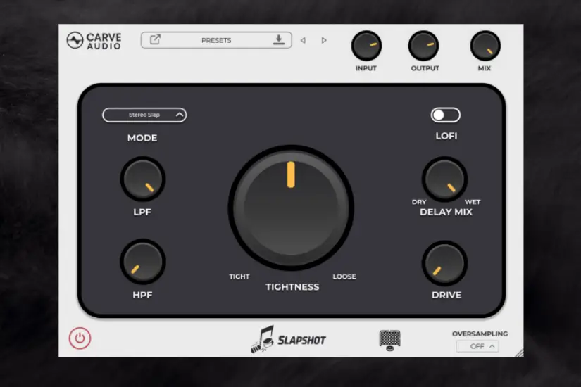立体声增强-Carve Audio Slapshot-Mac 1.0.4