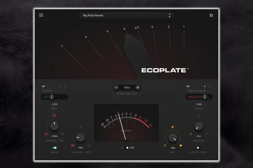 板式混响-HEAR360 Ecoplate-Mac 1.0.2
