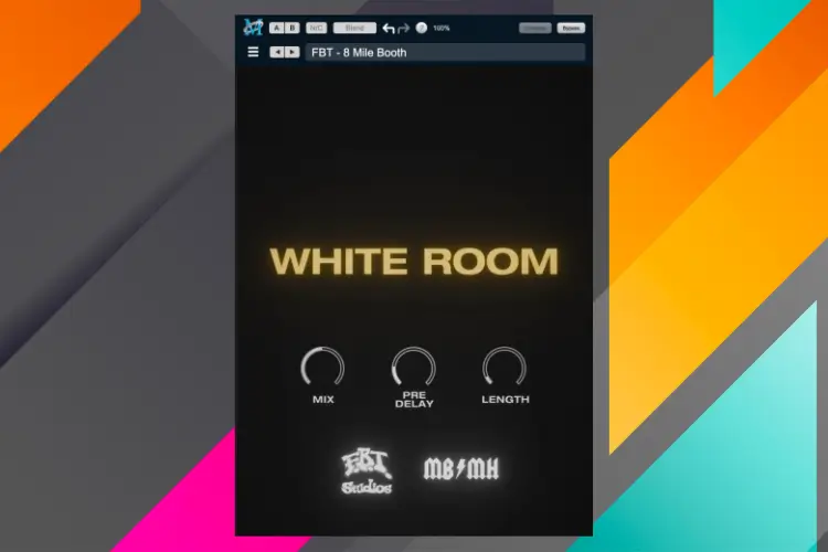 混响-Metric Halo White Room-Win 4.1.0.264