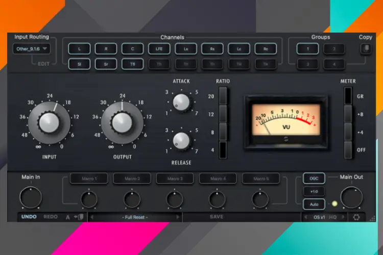 压缩器-Red Rock Sound 11FF-Win 1.0.0