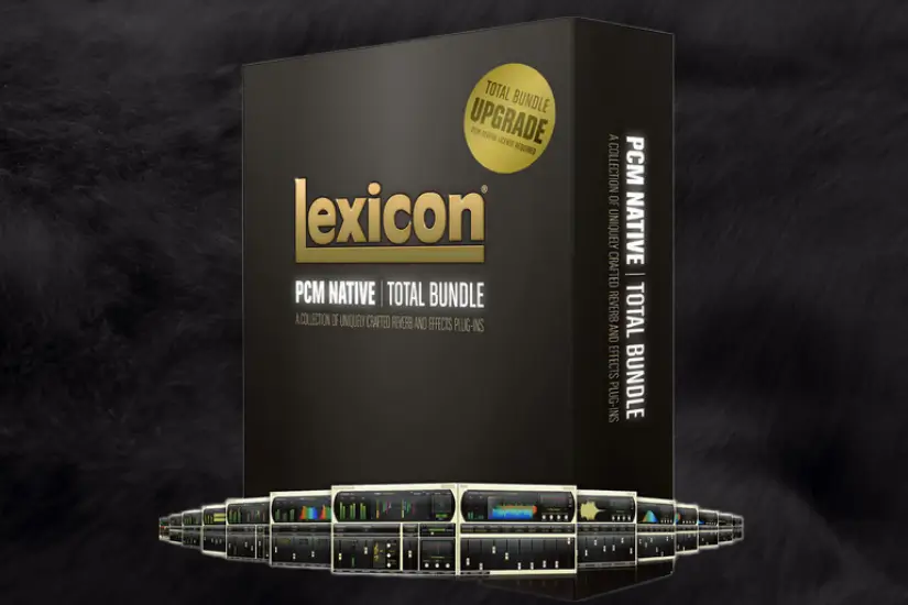 莱斯康PCM系列合集-Lexicon PCM Total Bundle-Mac 2026.2