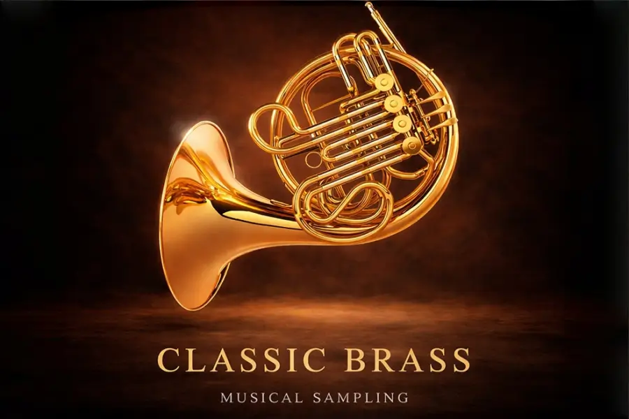 经典铜管-Musical Sampling Classic Brass KONTAKT 1.3.0