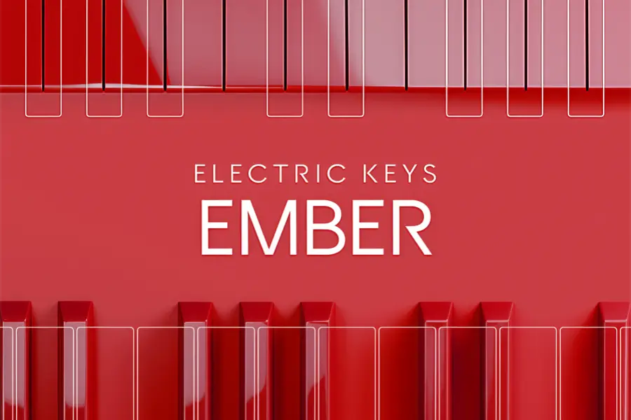 星火电钢琴-Native Instruments Electric Keys Ember KONTKAT
