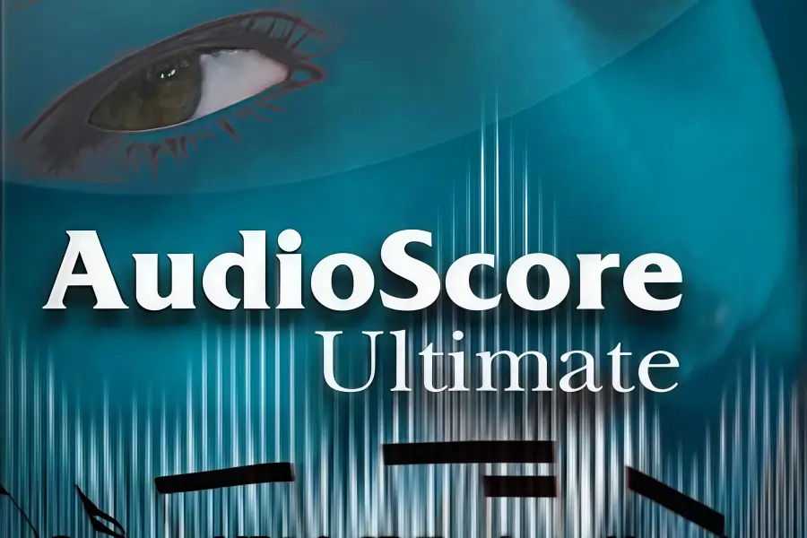 音频转MIDI-AudioScore Ultimate-Win 2020.1