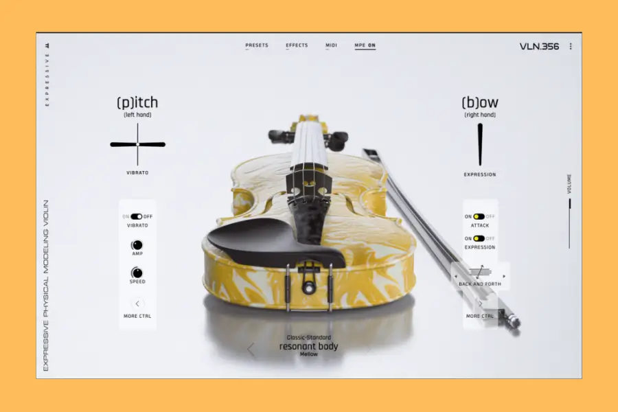 独奏弦乐-Expressive E Soliste-Mac 1.0.3