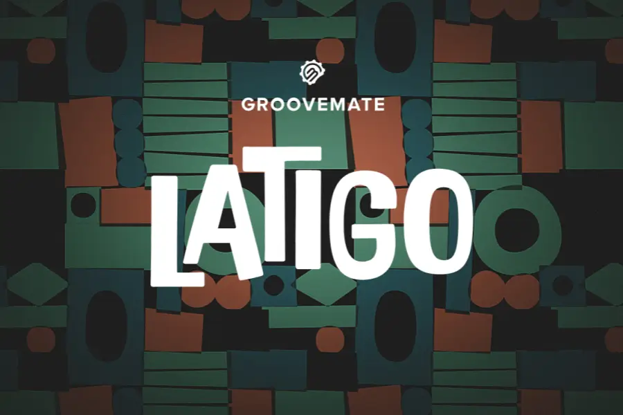 拉丁打击乐-uJAM Groovemate LATIGO-Win 1.0.0