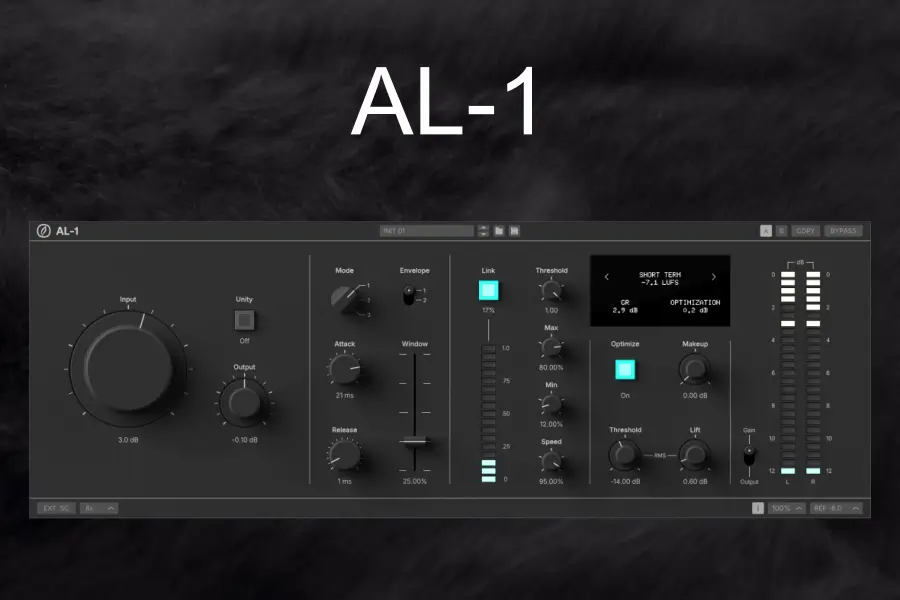 限制器-Naturl Audio AL-1-Win 1.0.2