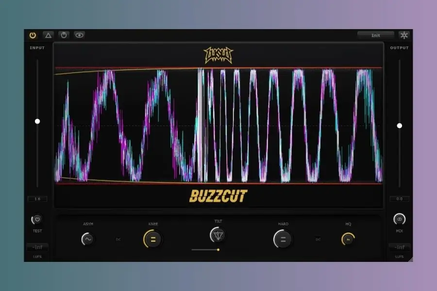 削波器-LusiD BuzzCut-Win 1.0.0