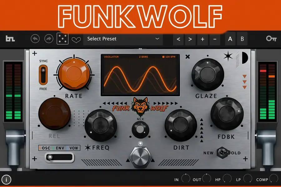 滤波器-BeatSkillz Funkwolf