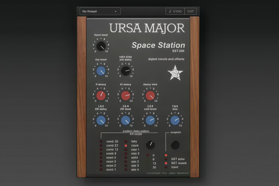 混响-Temecula DSP SST-206-Win 1.2.2