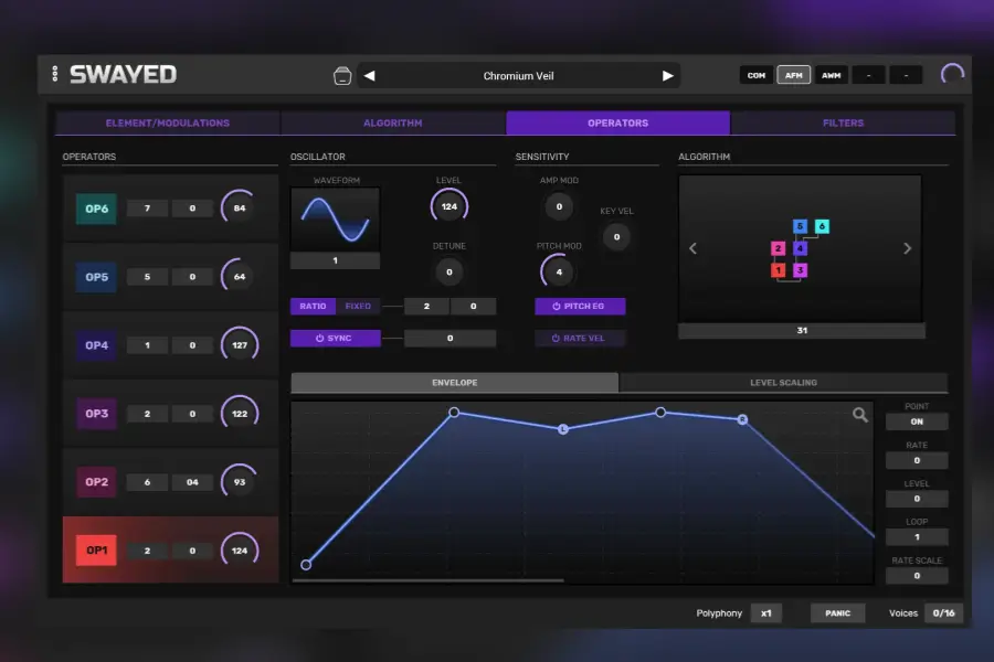 合成器-Stryde Audio Swayed-Win 1.0.0