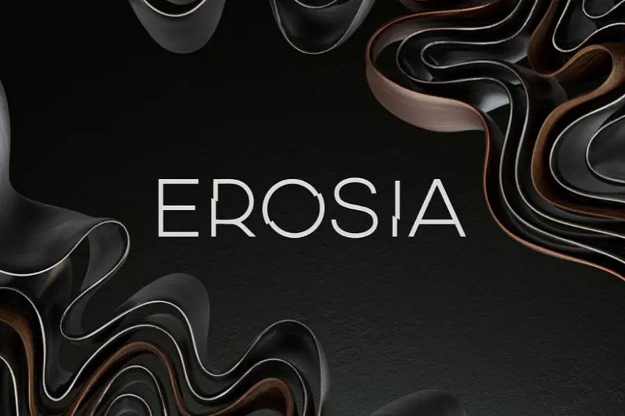 影视级声音设计音源-Native Instruments Erosia KONTAKT 1.0.1