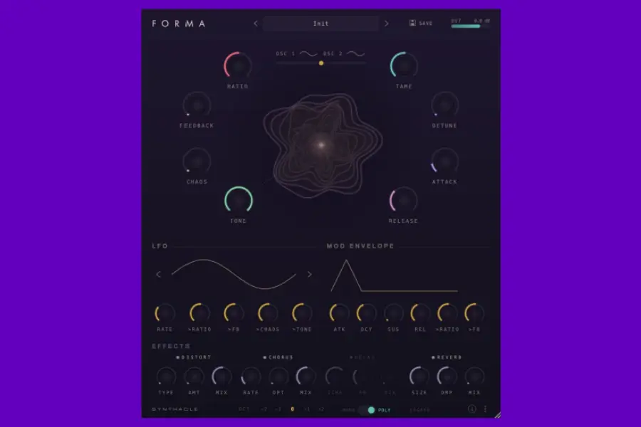 合成器-Synthacle Forma-Win 1.0.0