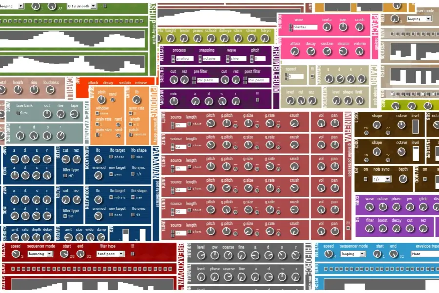插件合集-Tweakbench Plugins Bundle-Win 2026.4