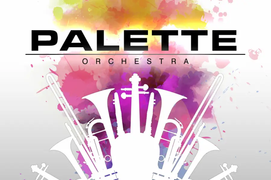色彩管弦乐-Impact Soundworks Palette Orchestra Complete KONTAKT 1.0.2