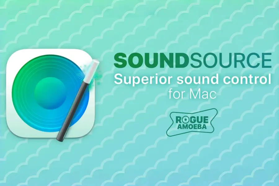 音频控制与增强工具-SoundSource 6-Mac 6.0.6
