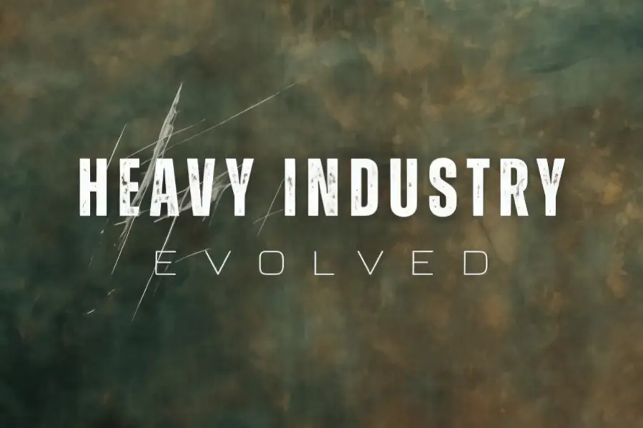 黑暗氛围音源-Zero-G Heavy Industry Evolved KONTAKT