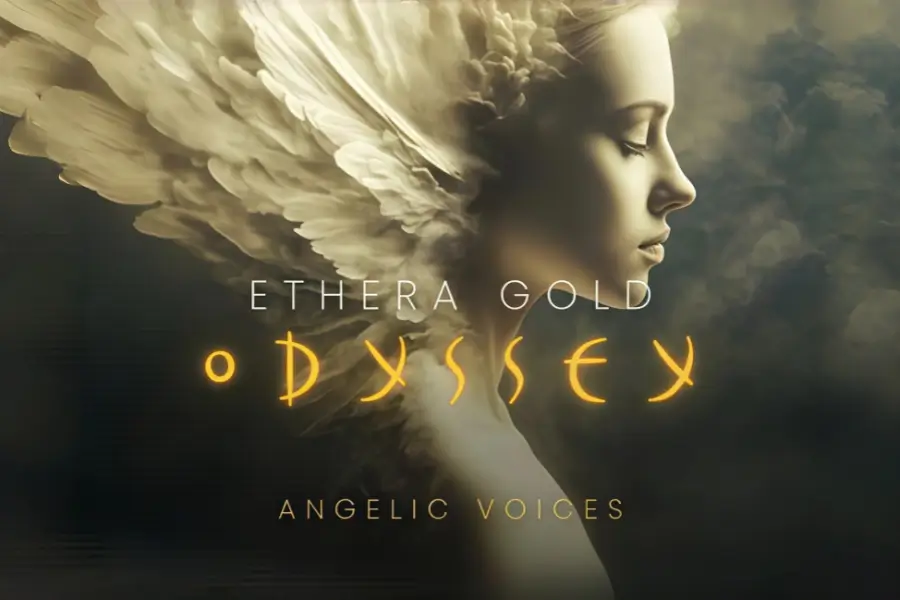 空灵天使女声-Zero-G Ethera Gold Odyssey KONTAKT 1.0.2