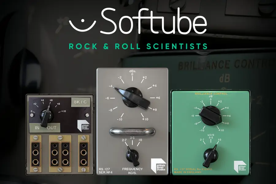 高频均衡器-Softube Abbey Road Brilliance Pack-Win 2.5.9