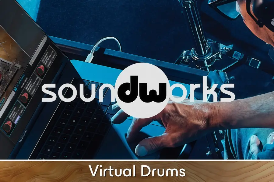 旗舰级鼓音源-DW Soundworks-Win 1.5.1 完整版