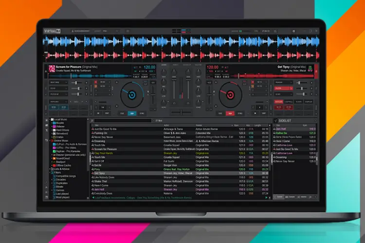 DJ软件-Atomix VirtualDJ 2026 Pro Infinity-Win 8.5.9295