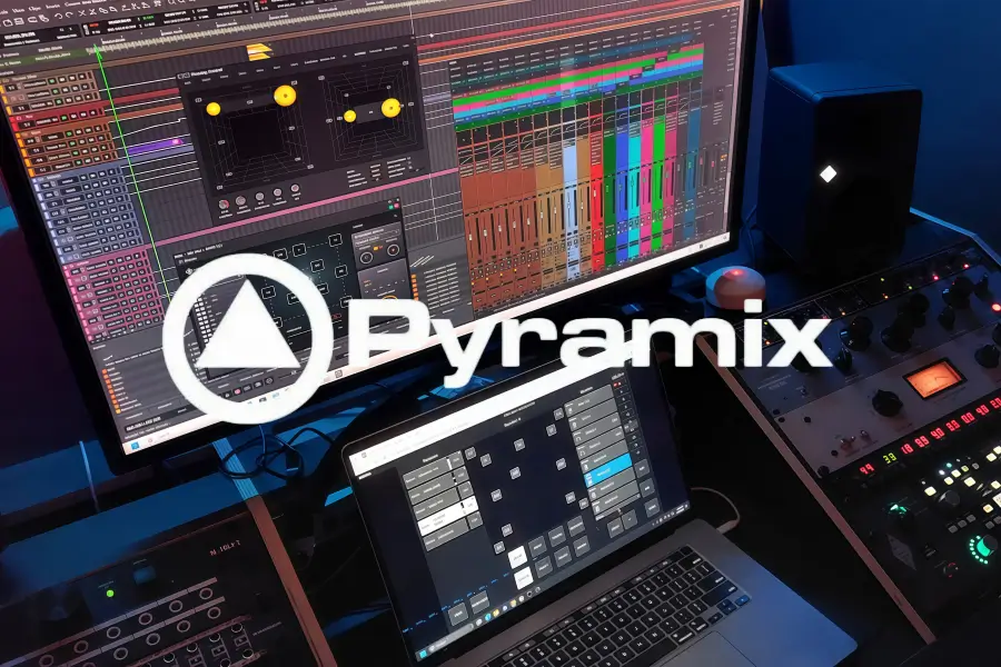 宿主-Merging Pyramix Virtual Studio Premium 16-Win 16.0.6