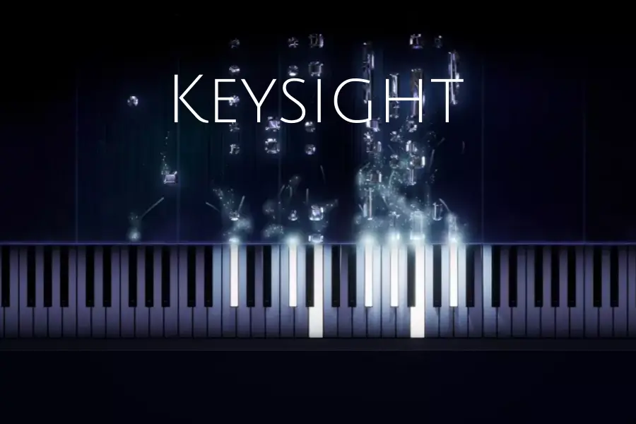 钢琴键盘特效软件-Jack Sweet Keysight-Win 1.3.6