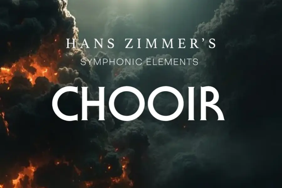汉斯季默史诗合唱人声-uJAM Symphonic Elements CHOOIR-Mac 1.3.0