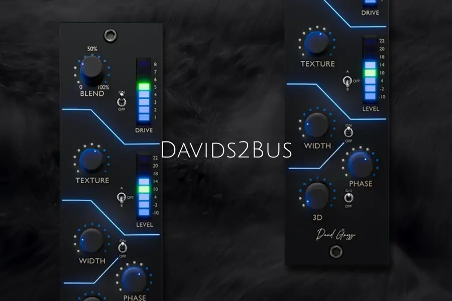 总线效果器-Metric Halo MB Davids2Bus-Mac 4.1.12.276