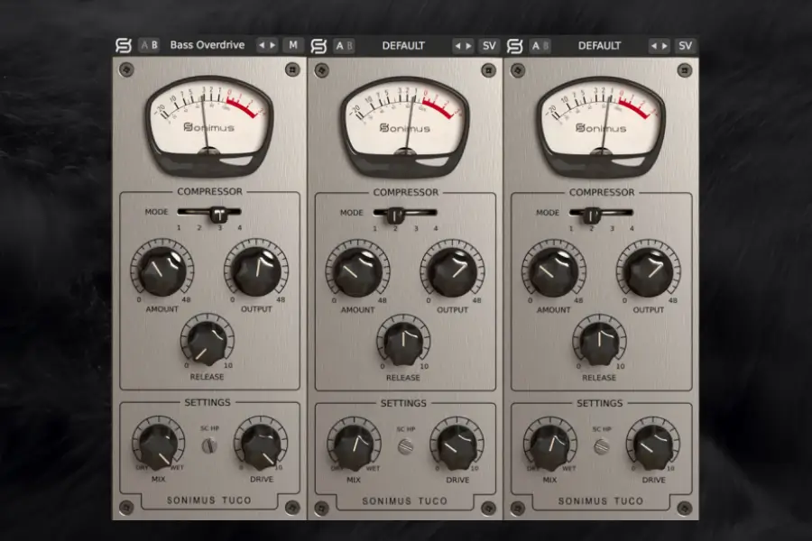 压缩器-Sonimus TuCo-Mac 1.1.1