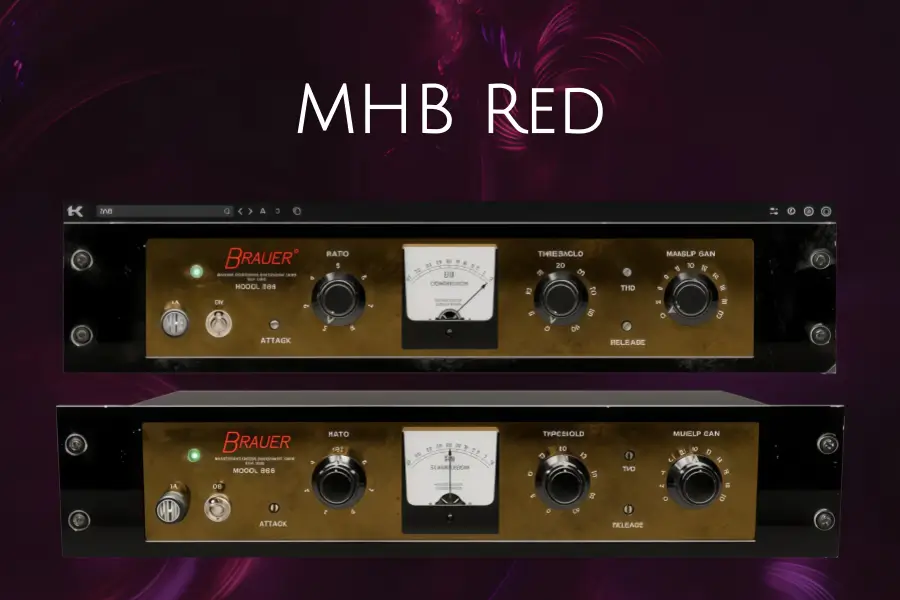 混合光电压缩器-Kazrog MHB Red-Win 1.0.0