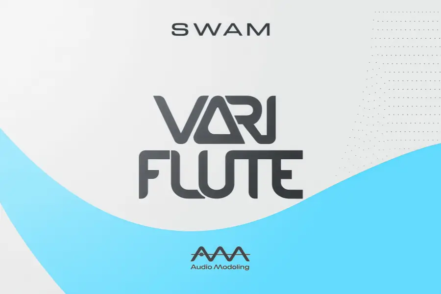 建模长笛-Audio Modeling SWAM VariFlute-Win 1.2.1