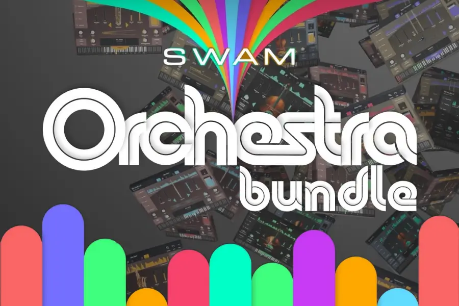 SWAM建模管弦乐全套-SWAM Orchestra Bundle-Win 3.12.1