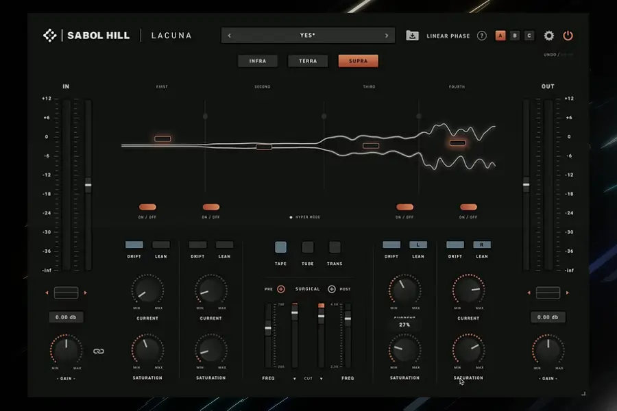 多频段饱增强效果器-Sabol Hill Lacuna-Win 1.0.0