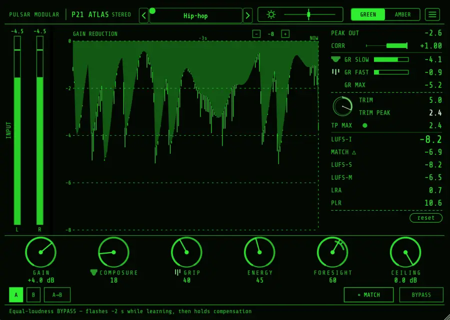 限制器-Pulsar Modular P21 Atlas-Mac 1.0.0