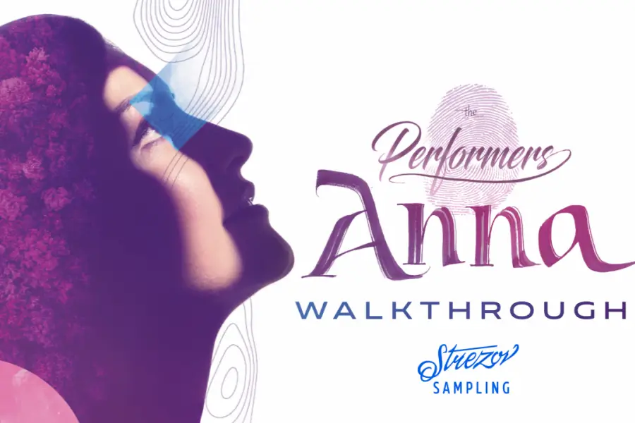 保加利亚民俗女声-Strezov Sampling The Performers Anna KONTAKT